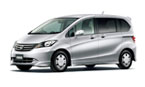Sewa Honda Freed Murah di Bali