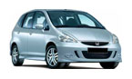 Sewa Honda Jazz Murah di Bali