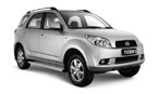Sewa Toyota Rush Murah di Bali