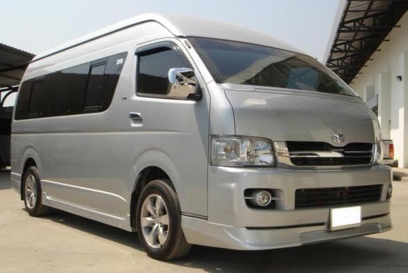 Kenapa Pilih Hiace untuk Transportasi di Bali?