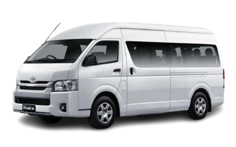 Airport Transport Menggunakan Hiace: Solusi Nyaman dan Efisien untuk Perjalanan Anda di Bali