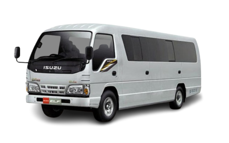 Isuzu Elf Long