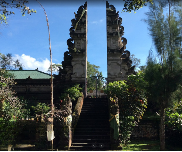 Paket Tirta Yatra  : Pura Pancing Gumi, Puncak Mangu, dan Pucak Tedung