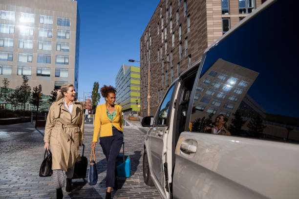 Transportasi Rombongan untuk Corporate Trip di Bali dengan Hiace